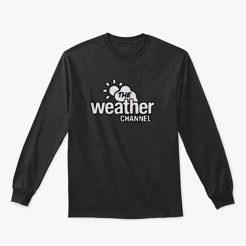 THE WEATHER CHANNEL Design #1