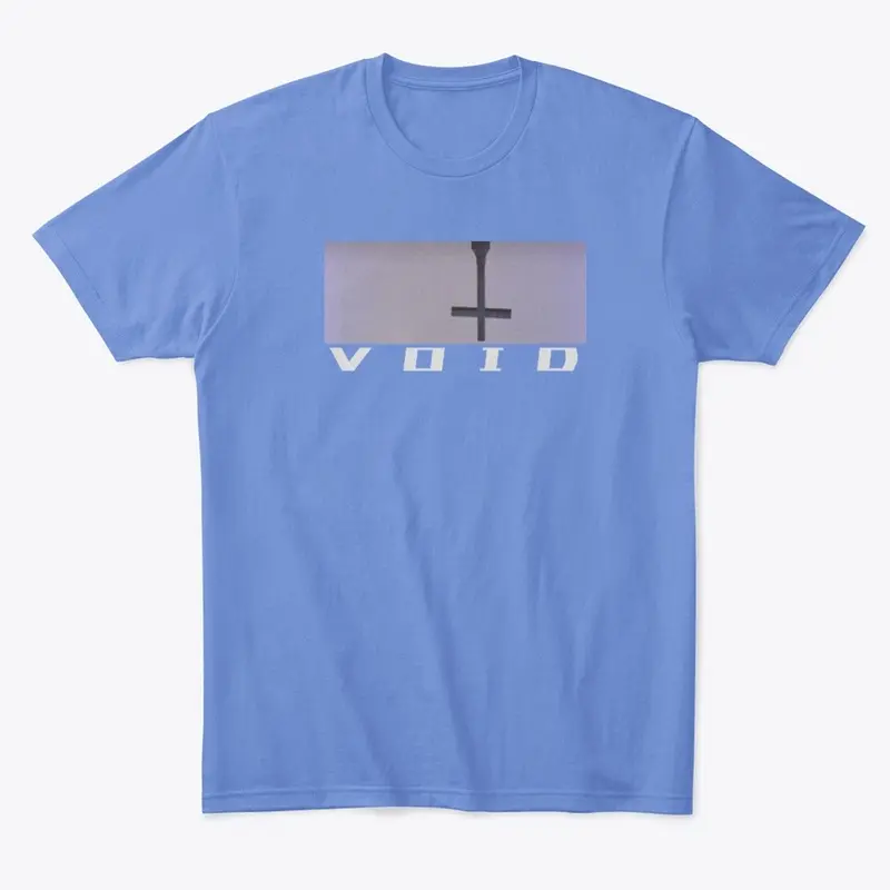 VOID Cross Tee