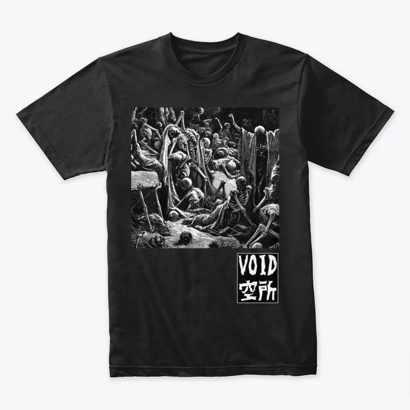 Dore Fit Tee by VOID Apparel