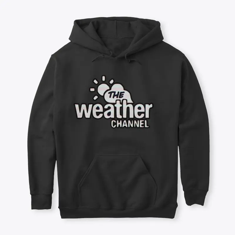 THE WEATHER CHANNEL Design #1