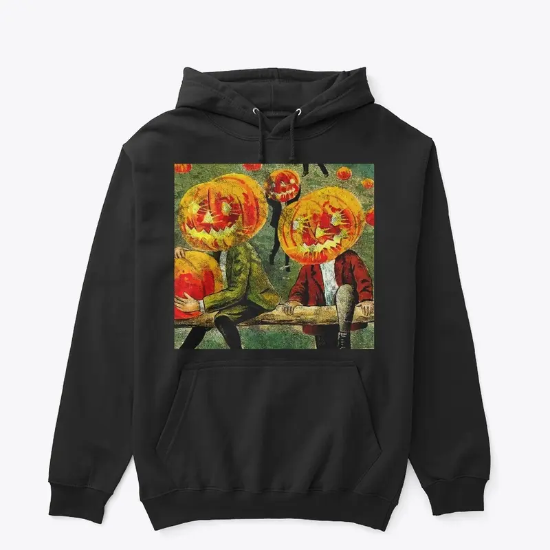 Vintage Halloween Series 4 Hood by VOID