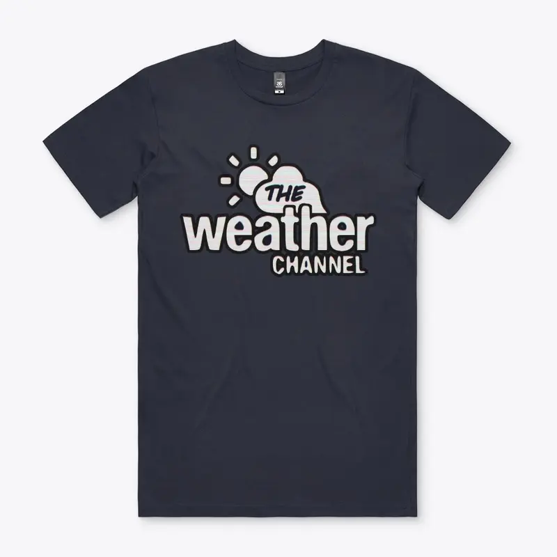 THE WEATHER CHANNEL Design #1