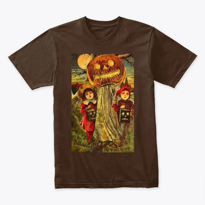 Vintage Halloween Series 1 Tee by VOID