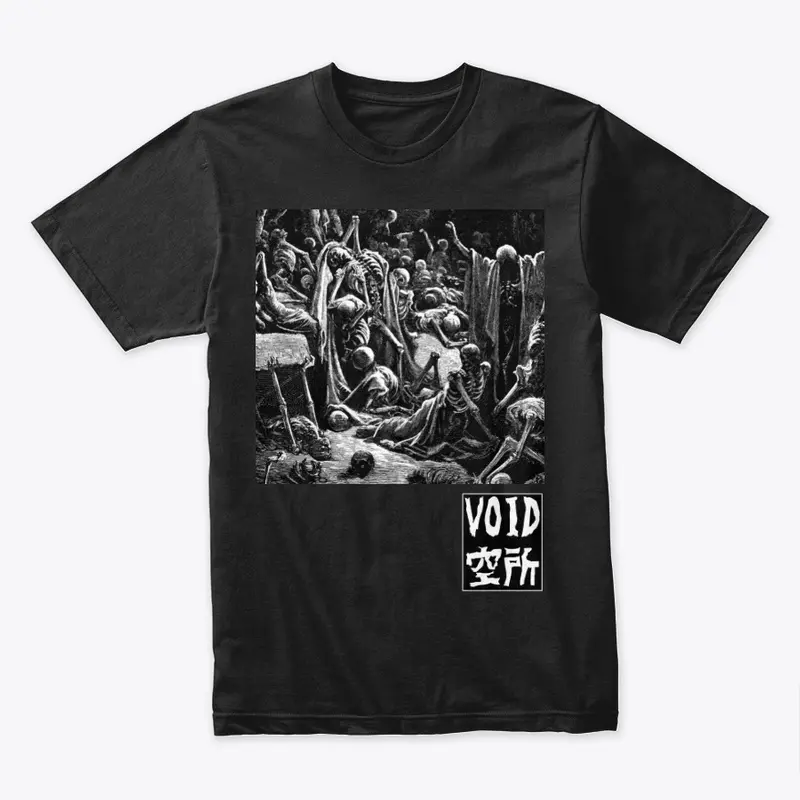 Dore Fit Tee by VOID Apparel