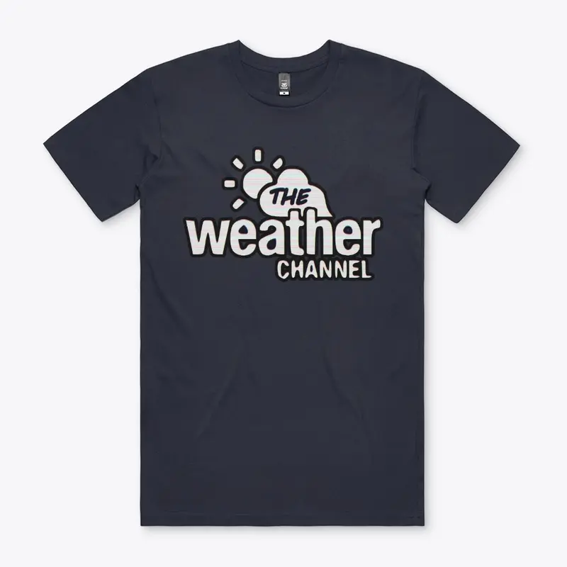 THE WEATHER CHANNEL Design #1